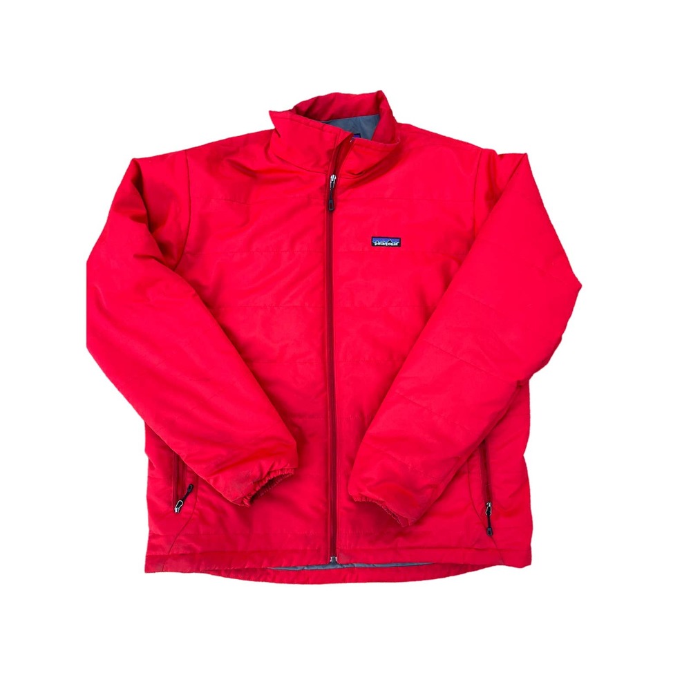 Mens Patagonia Eco Puff Jacket